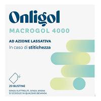 Onligol 20 bustine 10g