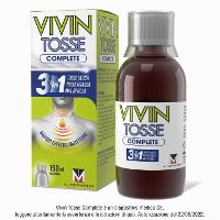 A.MENARINI IND.FARM.RIUN.Srl VIVIN TOSSE COMPLETE 150ML CP