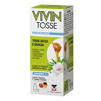 A.MENARINI IND.FARM.RIUN.Srl VIVIN TOSSE PEDIATRICO SCIROPPO