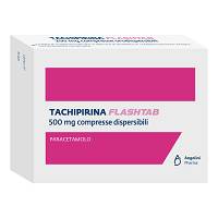 ANGELINI SpA TACHIPIRINA FLASHTAB*16CPR 500