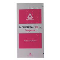 ANGELINI SpA TACHIPIRINA*30CPR DIV 500MG