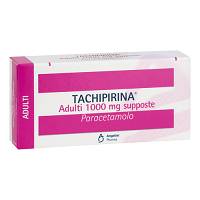 ANGELINI SpA TACHIPIRINA*AD 10SUPP 1000MG