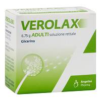 ANGELINI SpA VEROLAX*AD RETT 6CLISMI 6,75G