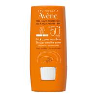 AVENE (Pierre Fabre It. SpA) AVENE SOL STICK ZONE SENS 50+