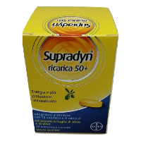 BAYER SpA   SUPRADYN RICARICA 50+ 30CPR