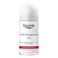 BEIERSDORF SpA Eucerin deodorante antitraspirante roll-on 50ml 