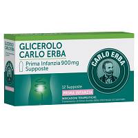 CARLO ERBA OTC Srl GLICEROLO*PRIMA INF 12 SUPP 900