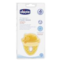 Chicco (Artsana SpA) Chicco anello refrigerante massaggiagengive a forma di gelato