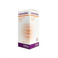CHIESI FARMACEUTICI SpA LAEVOLAC SCIROPPO 180 ML 66,7%