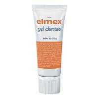 ELMEX Gel tubo 25 g