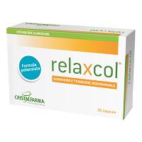 CRISTALFARMA Srl       RELAXCOL 36CPS