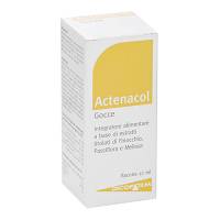 DICOFARM SpA                  ACTENACOL GOCCE 12ML