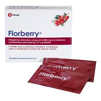 Florberry 10 Bustine