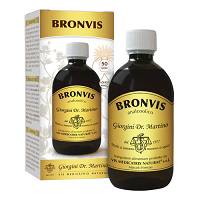DR.GIORGINI SER-VIS Srl  BRONVIS LIQUIDO 500ML