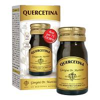 DR.GIORGINI SER-VIS Srl  QUERCETINA 75PAST