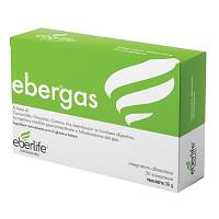 EBERLIFE FARMACEUTICI SrlsEBERGAS 30CPR