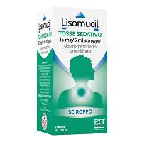 EG SpA LISOMUCIL TOSSE MUC*AD SCIR SZ