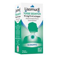 EG SpA                        LISOMUCIL TOSSE MUC*AD SCIR SZ