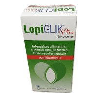 Lopiglik Plus Integratore 20 Compresse