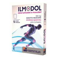 FARMITALIA Srl - SOC. UNIPERS. ILMODOL DOLORI ART*5CER MED