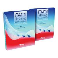 FIDIA FARMACEUTICI SpA ITAMI Cerotto Medicato 5 pezzi