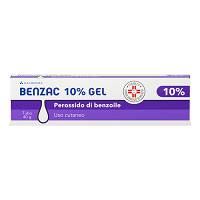 Benzac 10% Gel