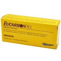 GIULIANI SpA EUCARBON  40 COMPRESSE