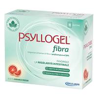 PSYLLOGEL Fibra Arancia Rossa Astuccio 20 bustine