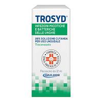 TROSYD Soluzione Ungueale 28% 12 ml
