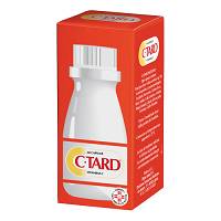 CTARD 60 COMPRESSE 500MG RP