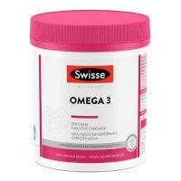 HEALTH AND HAPPINESS (H&H) IT. SWISSE OMEGA3 1500MG 200CPS