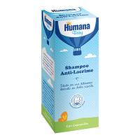 HUMANA ITALIA SpA LINEABLU Shampoo Antilacrime  250 ml