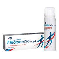 FLECTORARTRO GEL 100G 1% 