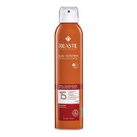 IST.GANASSINI SpA RILASTIL SUN SYS TRANSP SPF15