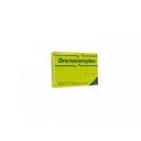 LISAPHARMA SpA DRENACOMPLEX 20CPS 600MG