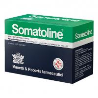 SOMATOLINE Emulsionante 30 bustine 400ml