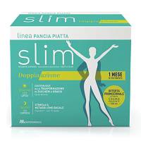 pancia piatta dimagrante 240 capsule + crema 