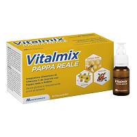 MONTEFARMACO OTC SpA          VITALMIX PAP RE 10FLX10ML S/GL