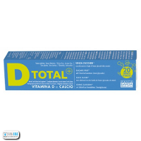 NAMED Srl D TOTAL+ VIT D-CA 20CPR EFFERV