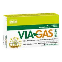 NAMED Srl      VIAGAS ENZIMI 30CPR