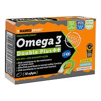 namedsport srl omega 3 double plus++ 30soft g