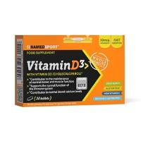 NAMEDSPORT Srl VITAMIN D3 30CPR