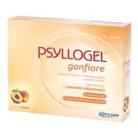 NATHURA GIULIANI(GIULIANI SpA) PSYLLOGEL GONFIORE PESCA 10 BUSTINE