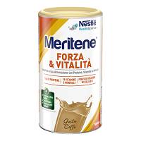  MERITENE POLVERE GUSTO CAFFE' 270G