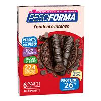  PESOFORMA BARRETTE DOUBLE DARK 12P
