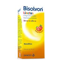 OPELLA HEALTHCARE ITALY Srl    BISOLVON SCIROPPO FL 200ML FRAGOLA