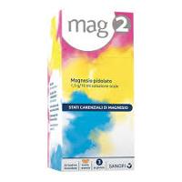  MAG 2 OS SOLUZIONE 20 BUSTINE STICK 1,5G/10ML