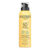 PERRIGO ITALIA Srl ANGSTROM KIDS MOUSSE SPF50 150
