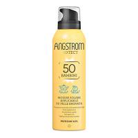 PERRIGO ITALIA Srl            ANGSTROM KIDS MOUSSE SPF50 150