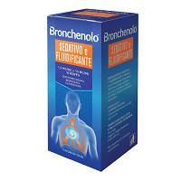 perrigo italia srl bronchenolo sedativo fluidativo sciroppo 150ml
